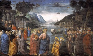Gesù guarisce