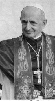 40 ephod-paul-ix-jewish-freemason