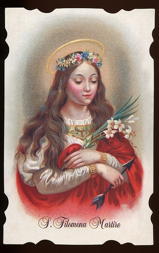 s. Filomena